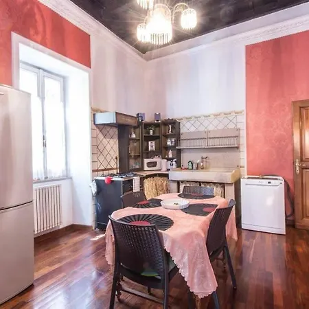 公寓 Luxury Spanish Steps 罗马