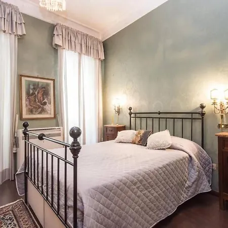 公寓 Luxury Spanish Steps