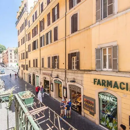 Luxury Spanish Steps 公寓