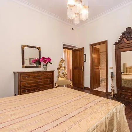 公寓 Luxury Spanish Steps *