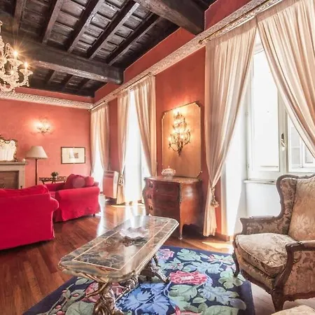 Luxury Spanish Steps