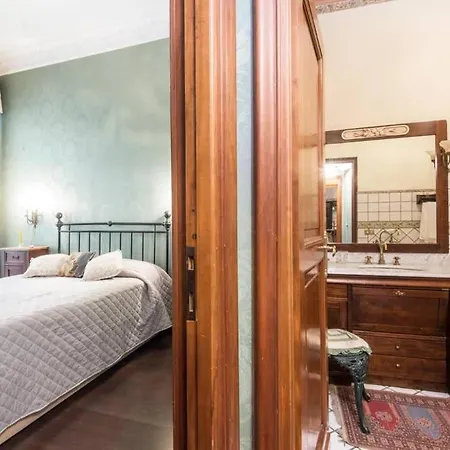 Luxury Spanish Steps 公寓 罗马