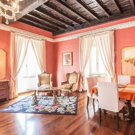 Luxury Spanish Steps * 罗马