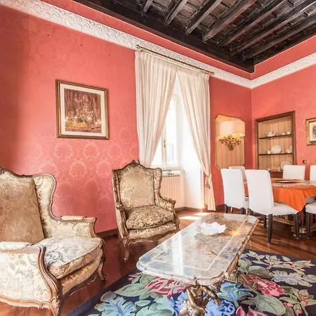 Luxury Spanish Steps 公寓 *
