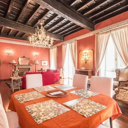 Luxury Spanish Steps 公寓 *