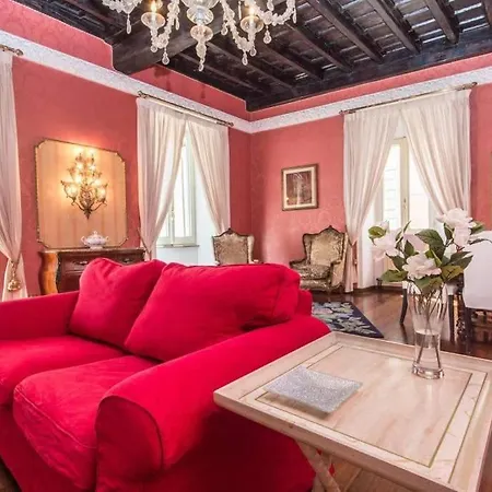 公寓 Luxury Spanish Steps