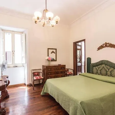 公寓 Luxury Spanish Steps