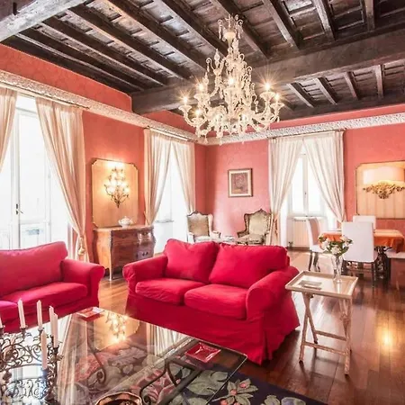 Luxury Spanish Steps