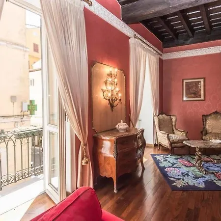 Luxury Spanish Steps *