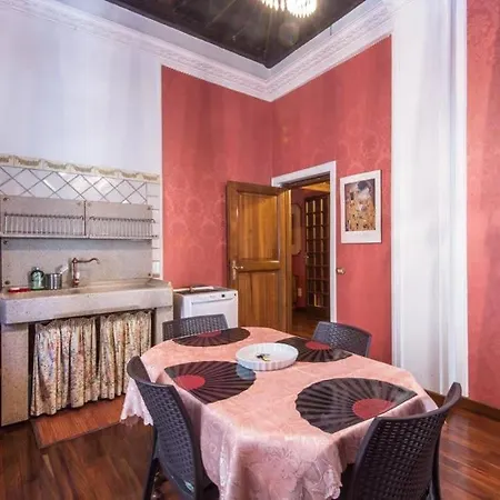 Luxury Spanish Steps