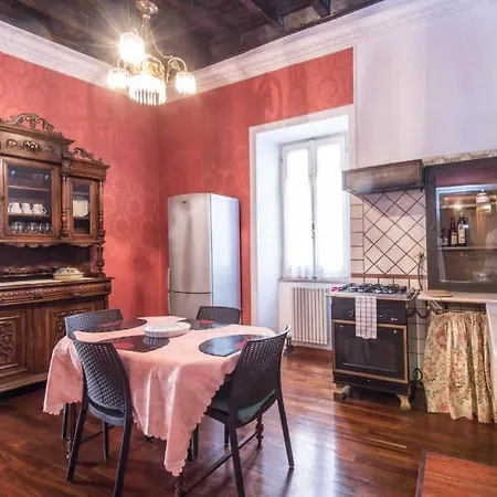 Appartamento Luxury Spanish Steps *