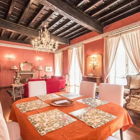 Luxury Spanish Steps Appartamento *