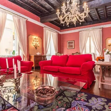 Luxury Spanish Steps Appartamento
