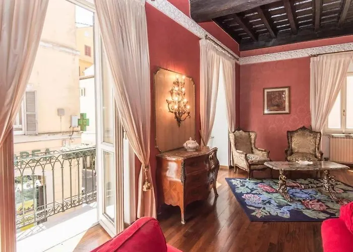 Luxury Spanish Steps *