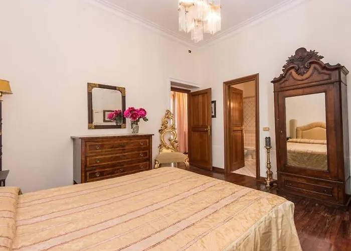 Διαμέρισμα Luxury Spanish Steps *