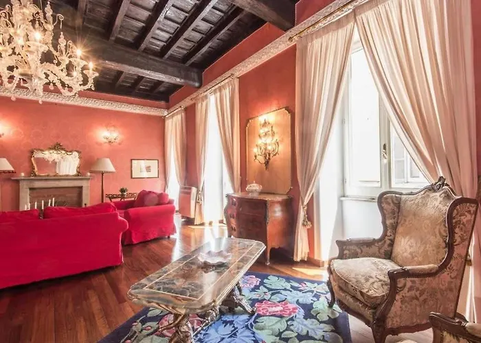 Luxury Spanish Steps