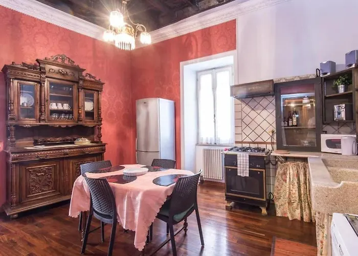 Διαμέρισμα Luxury Spanish Steps *