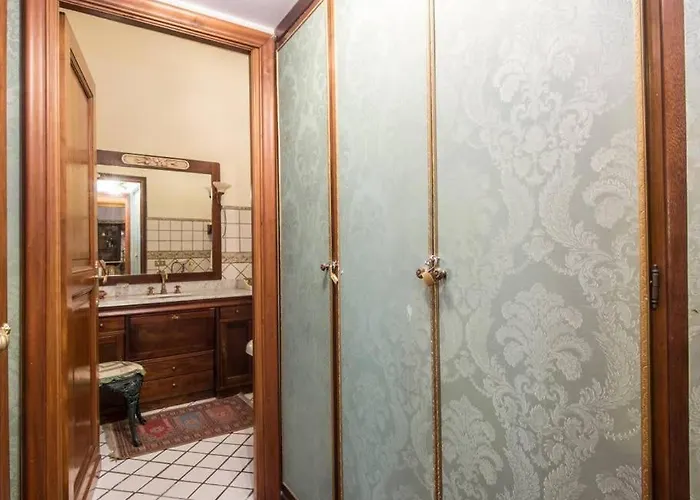 Διαμέρισμα Luxury Spanish Steps Ρώμη