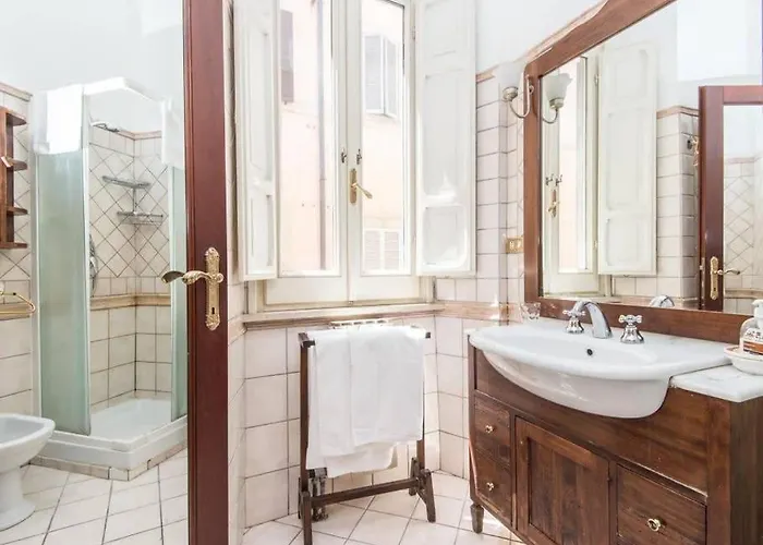 Διαμέρισμα Luxury Spanish Steps *