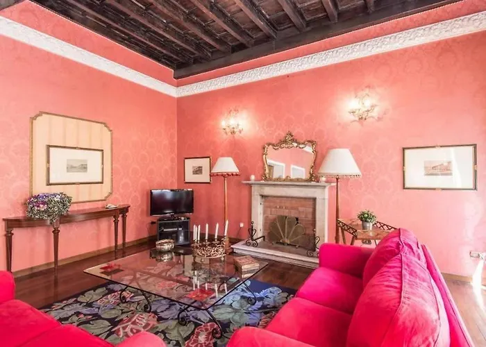 Διαμέρισμα Luxury Spanish Steps Ρώμη