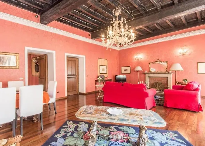 Luxury Spanish Steps Διαμέρισμα Ρώμη