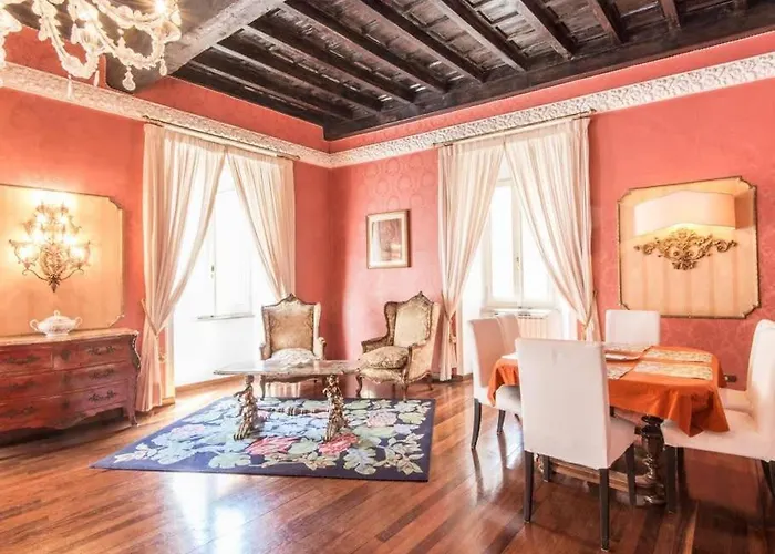 Luxury Spanish Steps * Ρώμη