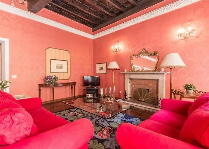 Luxury Spanish Steps