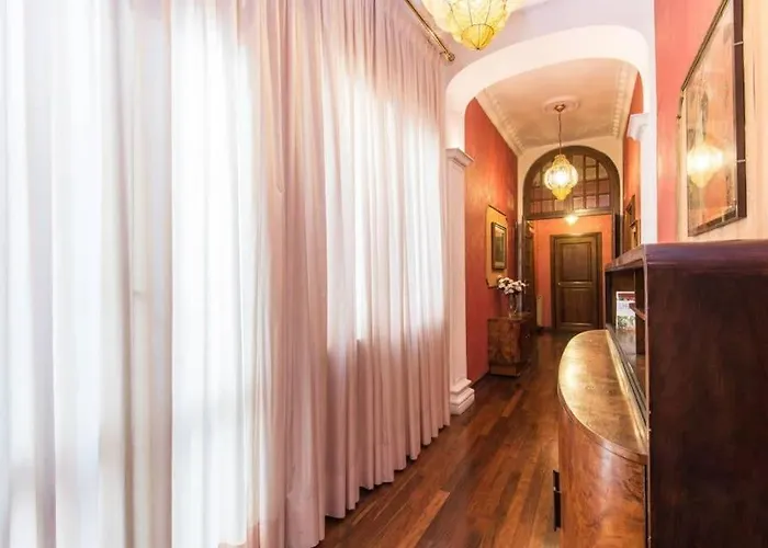 Luxury Spanish Steps Διαμέρισμα