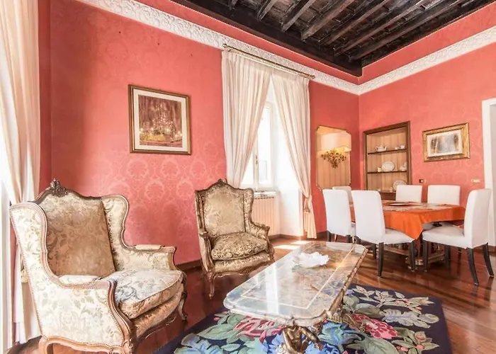 Luxury Spanish Steps Διαμέρισμα *