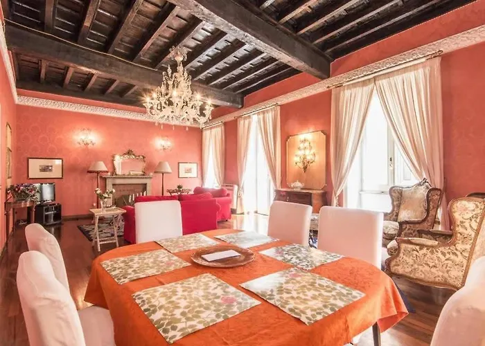 Luxury Spanish Steps Διαμέρισμα *