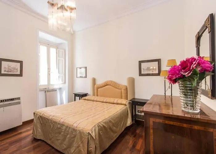 Διαμέρισμα Luxury Spanish Steps Ρώμη