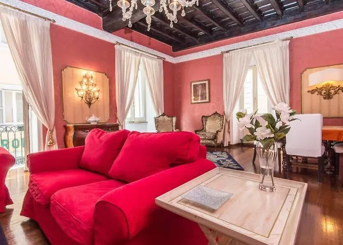 Διαμέρισμα Luxury Spanish Steps