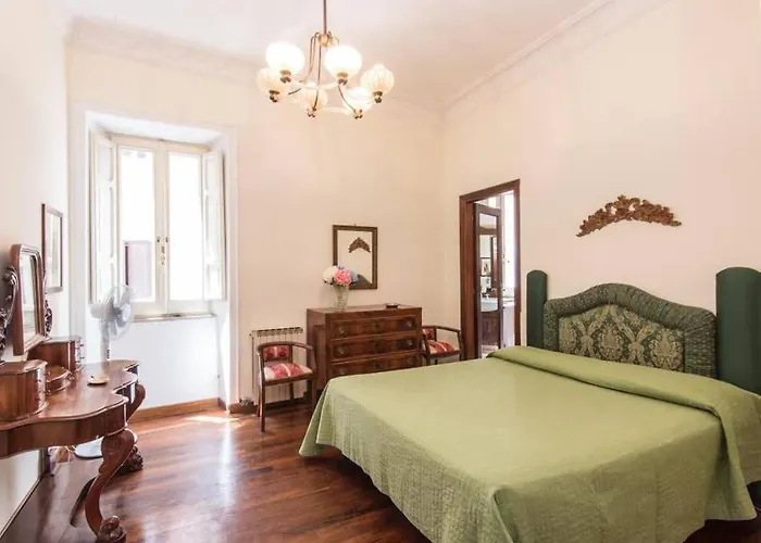 Διαμέρισμα Luxury Spanish Steps