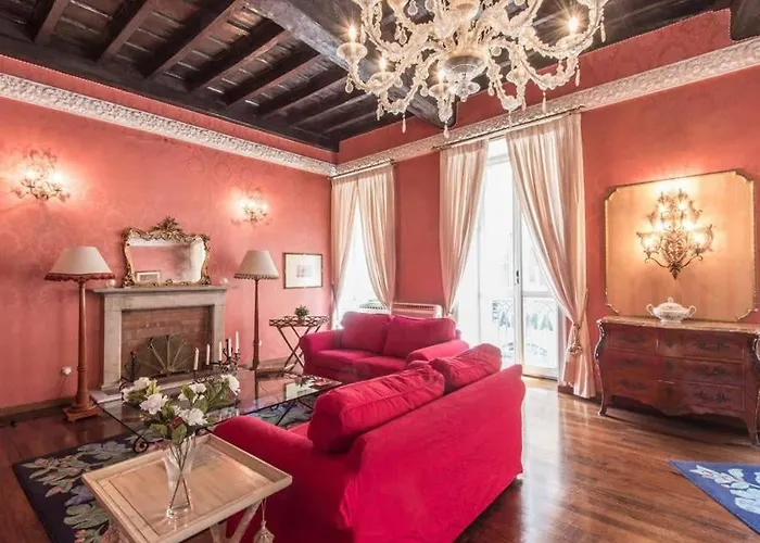 Luxury Spanish Steps Διαμέρισμα Ρώμη