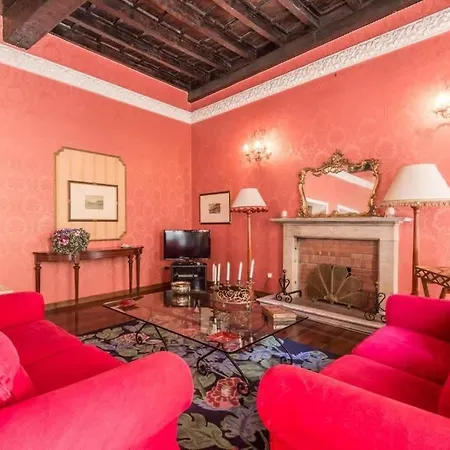 Luxury Spanish Steps